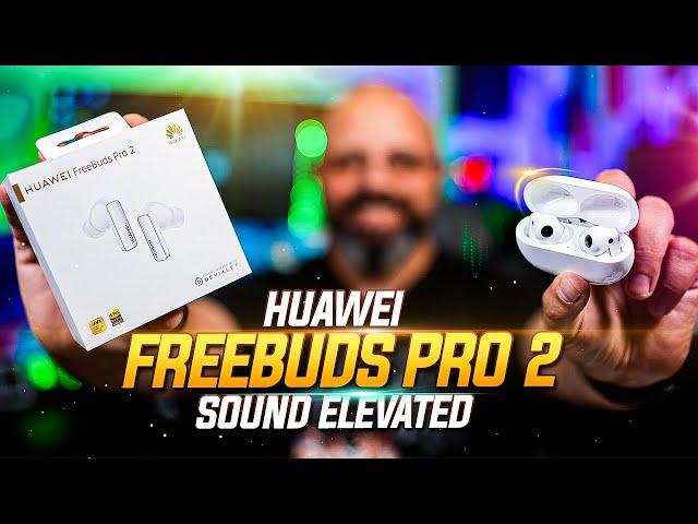 Huawei FreeBuds Pro 2 Review - Do these new wireless earbuds live up to the hype?