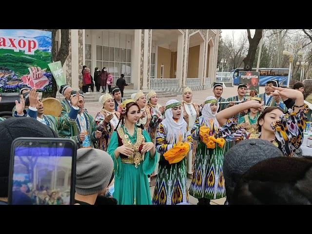 Welcome to DUSHANBE. Tajikistan.