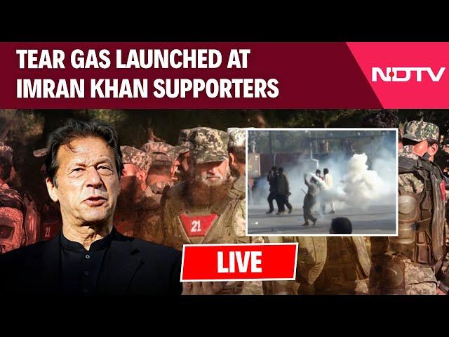 Pakistan Protests LIVE | Imran Khan Release | Pakistan Islamabad Protests | Pakistan News Latest