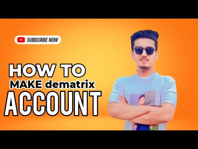 How to create dematrix account earning platform in Pakistan 2024 | Best Desentilize platform