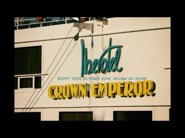 Iberotel Crown Emperor - Travcotels Reviewed by Riyan