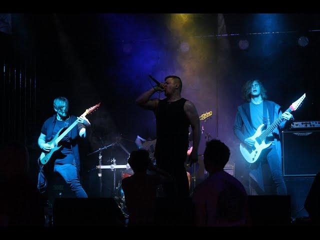 Formless Reflection - Live in Volume Club (Kyiv Ukraine 02.06.2019)