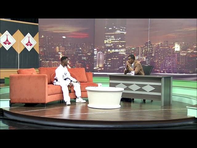 part 2 Sabaf Etv meznagna interview #sportscoaching #dancer