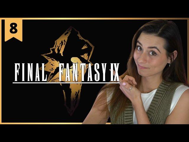 A Past Filled With Pain | Final Fantasy IX | Pt.8