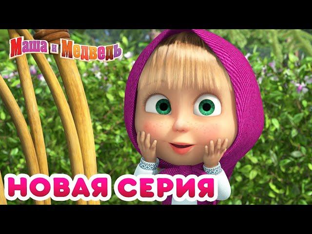 Маша  и Медведь -  НОВАЯ СЕРИЯ!  Медовый день  Коллекция мультиков