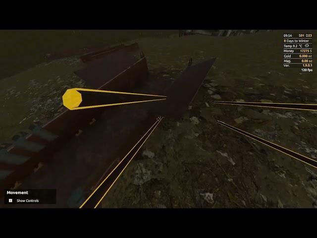 Struggling on Day 2 of the Leaderboard!  | Gold Mining Simulator – S39 EP02