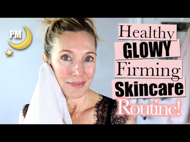 Anti-Aging EVENING Skincare Routine | Over 60 | Fall 2022