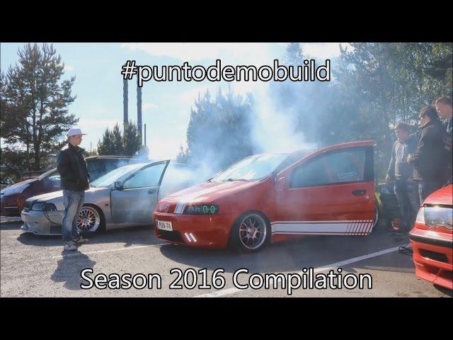 Season 2016 Picture Compilation #puntodemobuild #caraudio #jonik