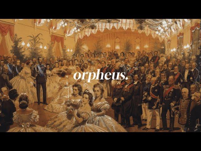 you're in a ball in Imperial Russia | a playlist