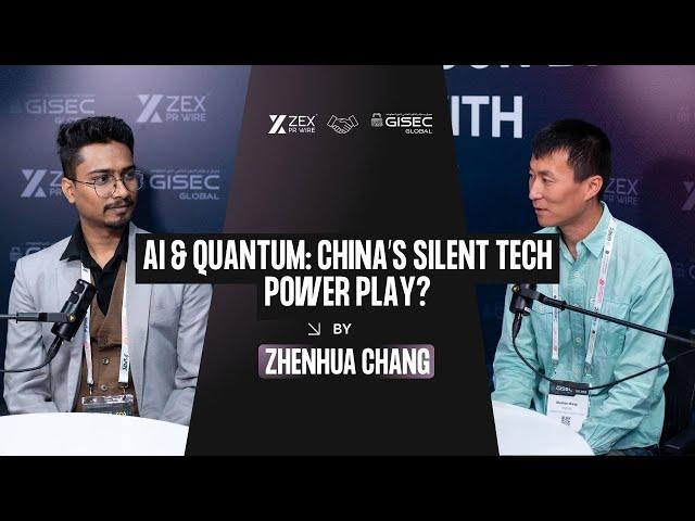 Network Isolation & Data Security | Zhenhua Chang (NetChina Cloud Security) x ZEX PR WIRE |