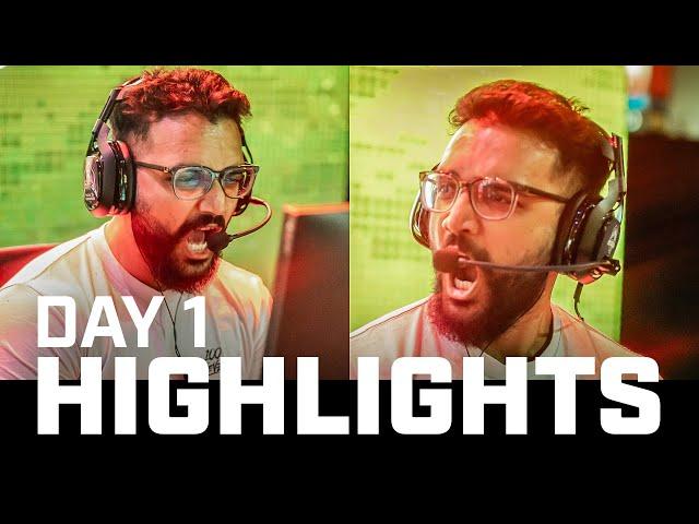 Day 1: Highlights | HCS Atlanta Major 2024