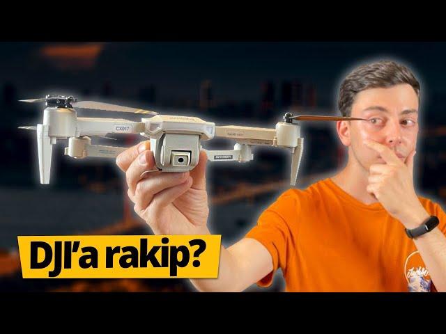 Corby CX017 Zoom Ultimate drone inceleme! - Kullanımı kolay mı?