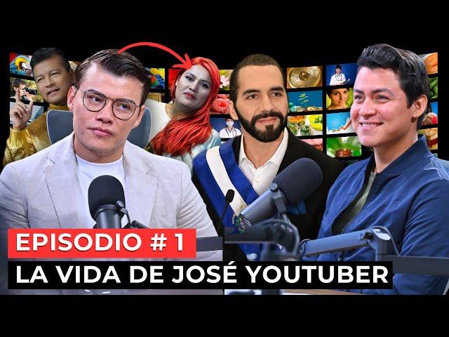 JOSÉ YOUTUBER REVELA SU SUEÑO A WILLIAM SORIANO / ¿Por quién votó?