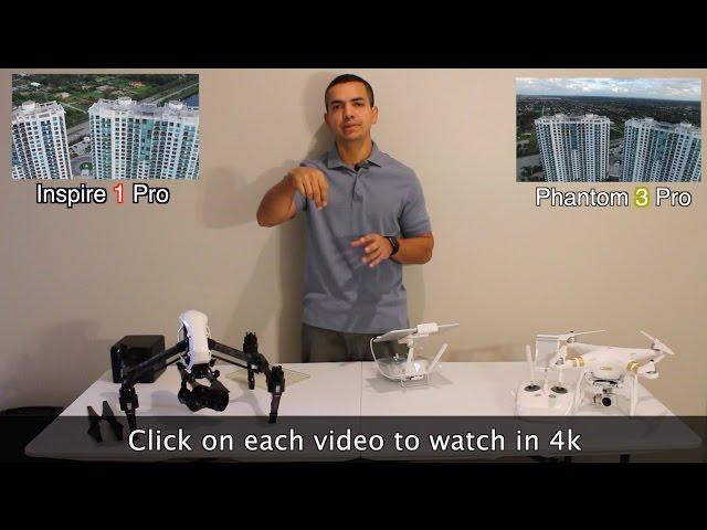 Dji inspire 1 Pro. My experience with it & how to solve x5 focus issues.