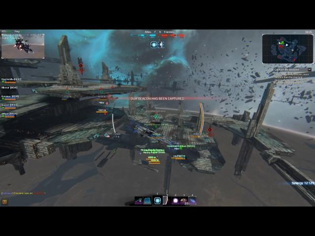 Star Conflict - League Battle