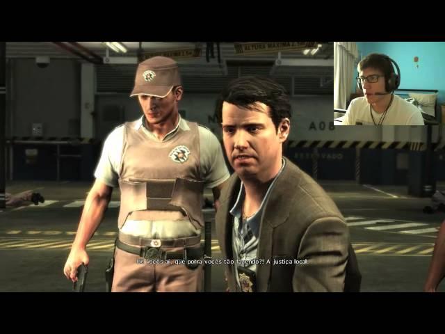 Max Payne - Part 1 - Playthrough Video and Audio Commentary