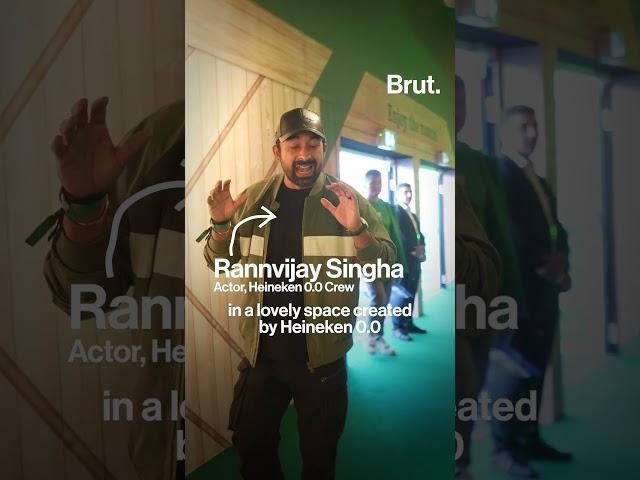 When Brut went to the UEFA Champions League Final with Heineken 0.0 | In collab with Heineken