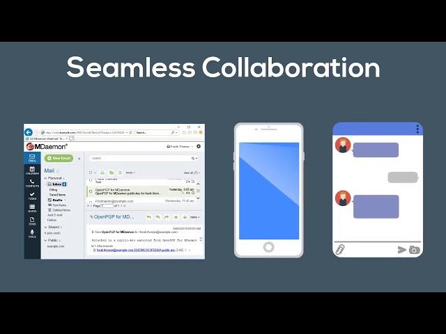 MDaemon Email Server   Version 18 Overview