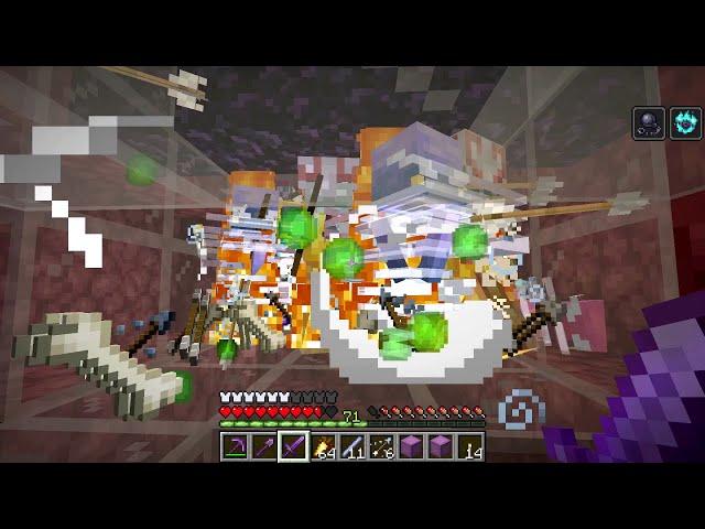 Etho Plays Minecraft - Episode 589: Obsidian Blasting