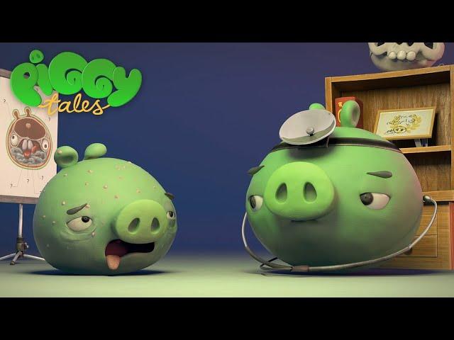 Piggy Tales | Dr. Pork, M.D - S1 Ep20