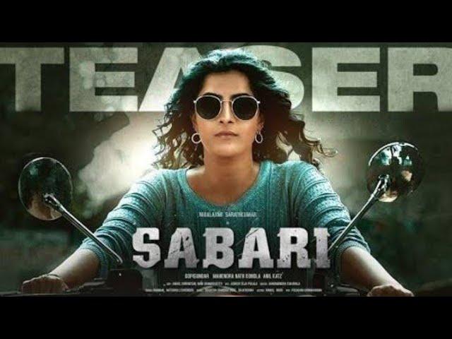 Sabari 2024 Hind New 2024 South Indian Hindi Dubbed Movies.