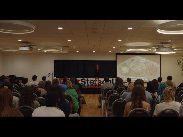 My name is Phuong, P-H-U-O-N-G | Phuong Nguyen | TEDxStetsonU