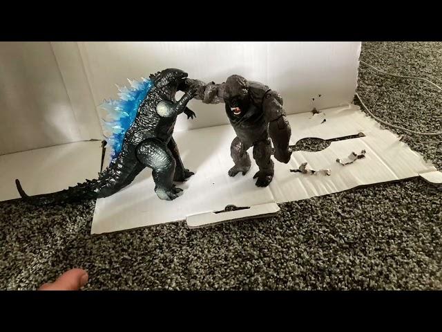 Godzilla VS King Kong Warzone: DMZ