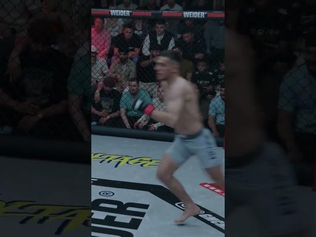 7 SEKUNDEN KNOCKOUT  #mma  #sports #fighter #fastko #gmc38 #ko #finish