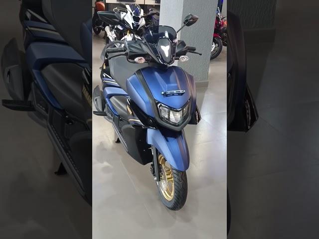 Yamaha RAY-ZR 125 Hybrid 2023 On Road Price