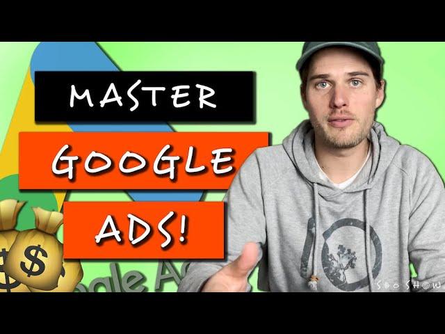 Google Ads Tutorial for Beginners 2021 (Search, Display, & Video Ads)