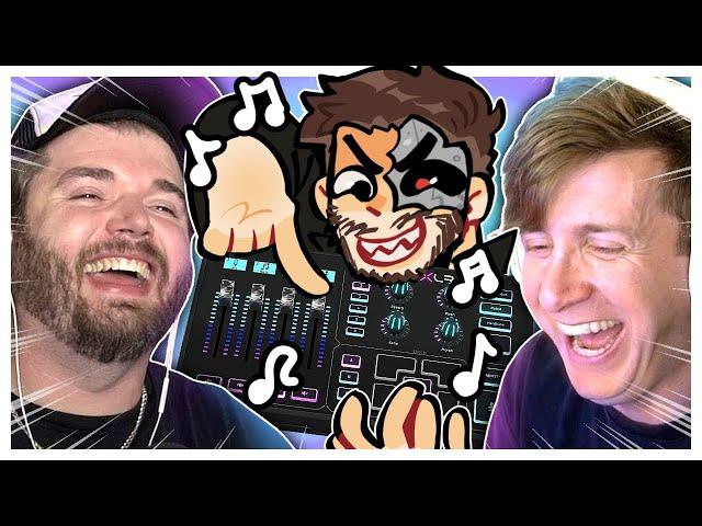 Laughing at the Terroriser soundboard compilation!