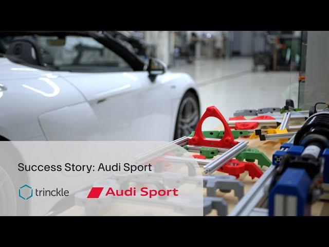 Success Stories: Audi Sport