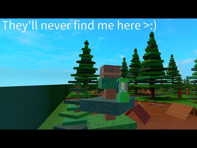 Blox Hunt is intense (Roblox) ft. @Chase-kn7ic