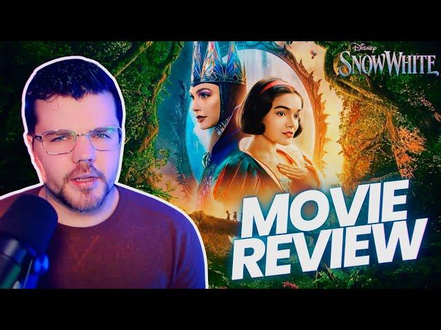 Snow White (2025) Movie Review | Is it THAT Bad?