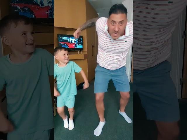 crazy dad #KTLaz #fun #funny #shorts