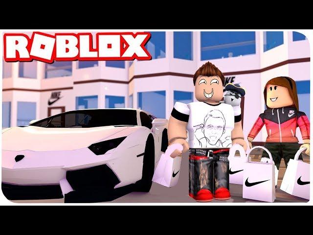 МАГАЗИН NIKE В РОБЛОКС  !!! | ROBLOX ПО РУССКИ | | Роблоксер Альберт