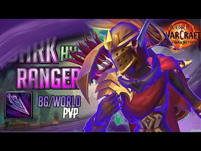 I FORGOT To Have FUN  | Dark Ranger Hunter | 11.0 The War Within World PVP