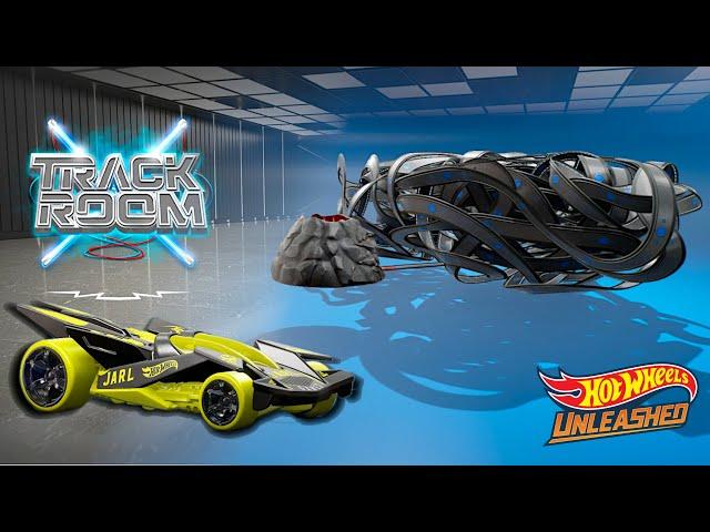 Hot Wheels Unleashed – Insane Community Tracks – Online Multiplayer – Track Room – Gameplay Part 26