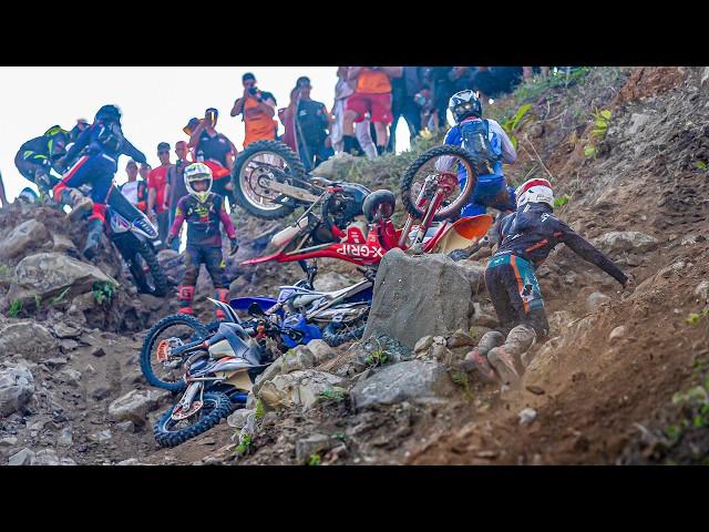 Hiu Selatan Hard Enduro 2024 | the Kings of the Quarry  | Highlights