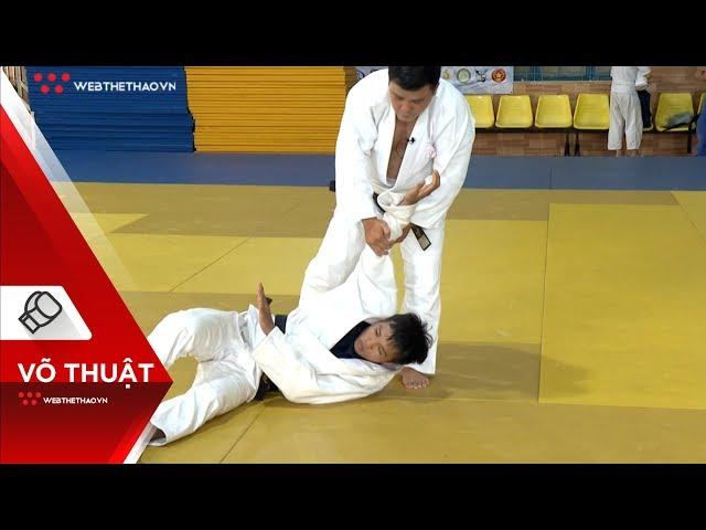 Judo: Nghệ thuật của các tư thế ném ngã