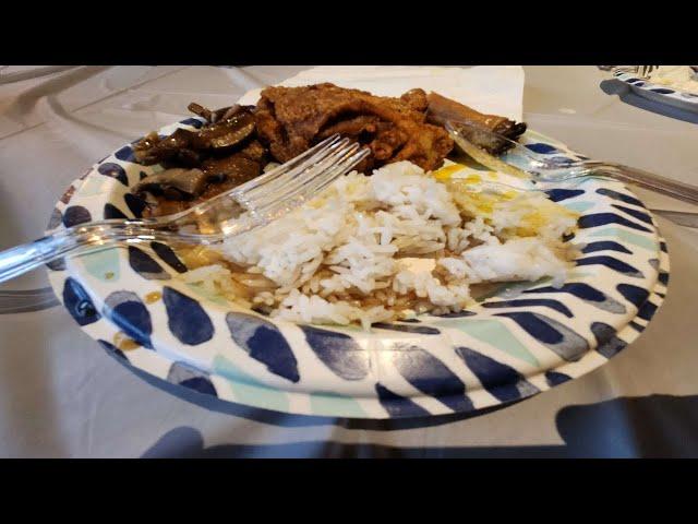 Pinoy Holiday Parties - Lechon!! - #shorts