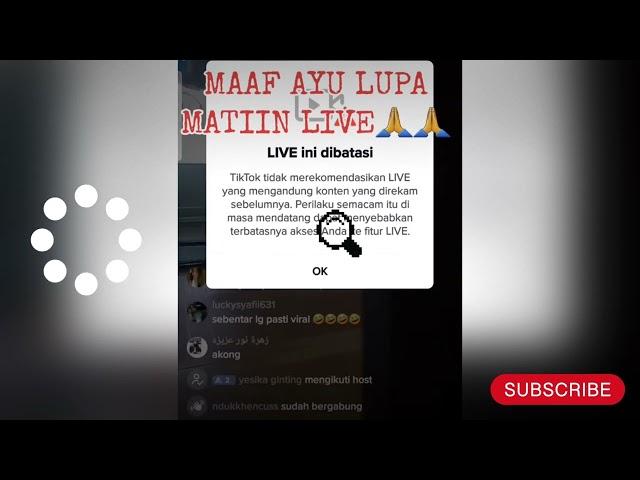 Live Tiktok Viral Ayu Ozawa akong