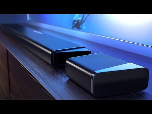 Best Dolby Atmos Soundbars 2025 Top 5