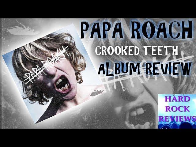 Papa Roach - Crooked Teeth | Album Review