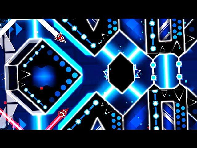 (Extreme Demon) ''Blade of Justice'' 100% by Manix648 & LazerBlitz | Geometry Dash