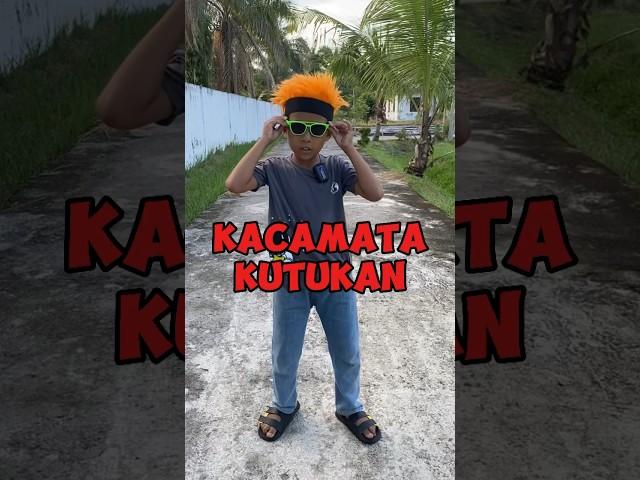 Kacamata Kutukan Cis Cis‼️‍