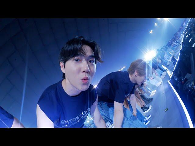 '빛 (Hope from KWANGYA)' Self-Camera Video | SMTOWN LIVE 2022 : SMCU EXPRESS @ TOKYO