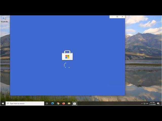 Microsoft Store Apps Are Not Updating Automatically in Windows 10 FIX