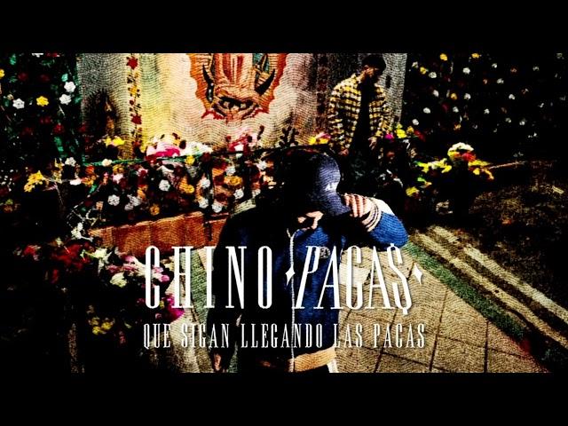 Chino Pacas - Smith (ft. Junior H & Fuerza Regida) [Video Visualizador Oficial]