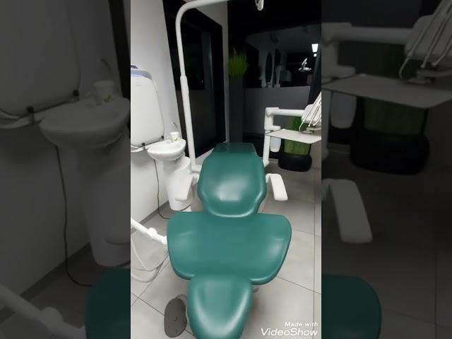 A Dec 500 - Dental Unit